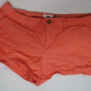 Old Navy pink shorts